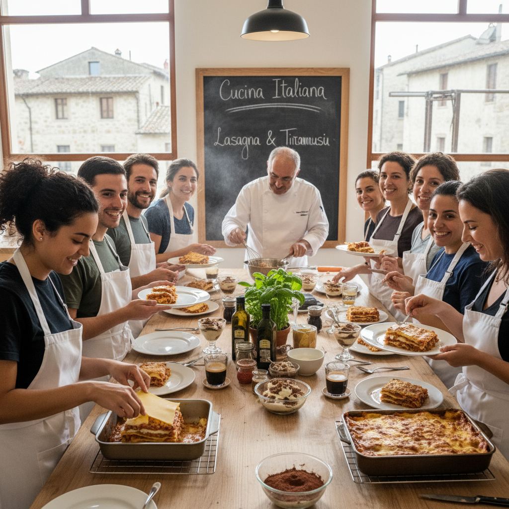 Flavors of Italy