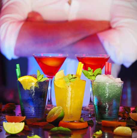 Latin Libations & Tapas Tasting